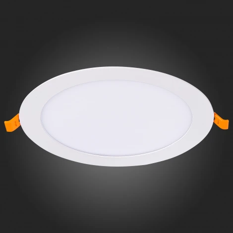 Встраиваемый точечный светильник ST Luce Litum ST209.538.15 (LED, 220V, круглые)