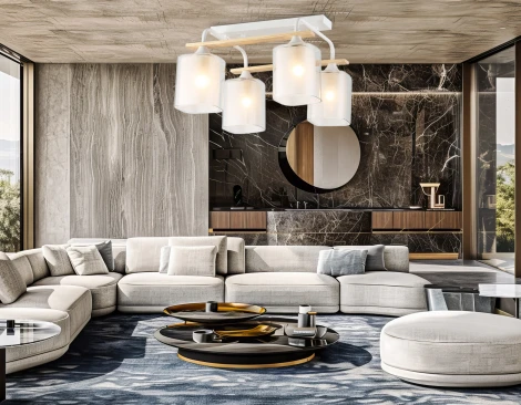 Потолочная люстра Ambrella TRADITIONAL TR3033246 (220V)