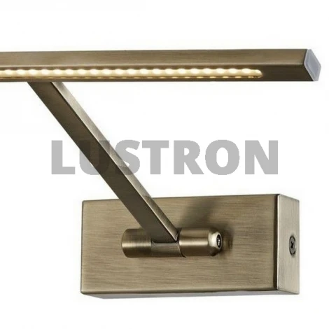 Подсветка для картин Wertmark Gretto WE406.01.501