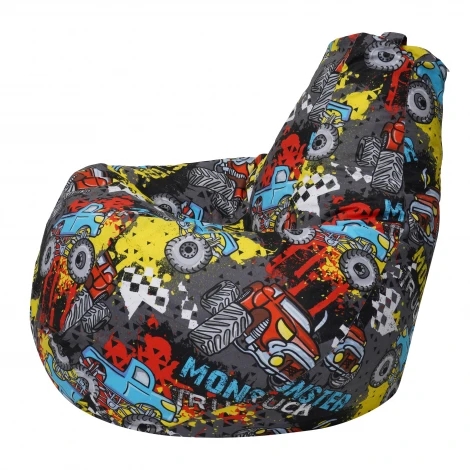 Кресло мешок Dreambag Груша Truck (XL, Классический) 5033721