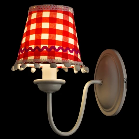 Бра Arte Lamp Kids A5165AP-1WH