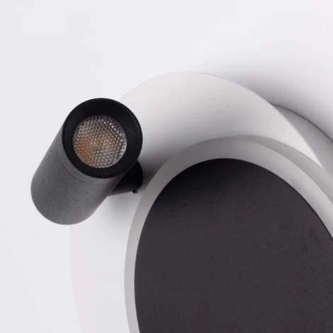 Спот DeMarkt Стаут 702023202 (LED, 220V, круглые)