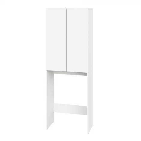 Пенал Арника 640 с нишей для стиральной машины, Белый