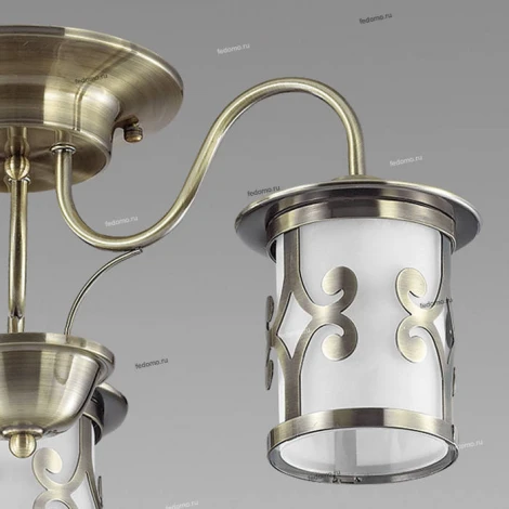 Потолочная люстра Lumion Sekvana 3118/3C