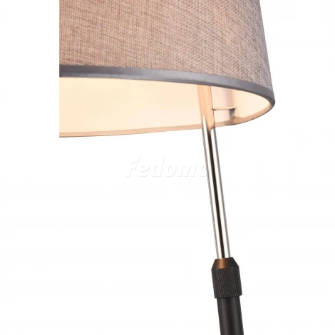 Интерьерная настольная лампа Maytoni Bergamo MOD613TL-01B (220V, выключатель)