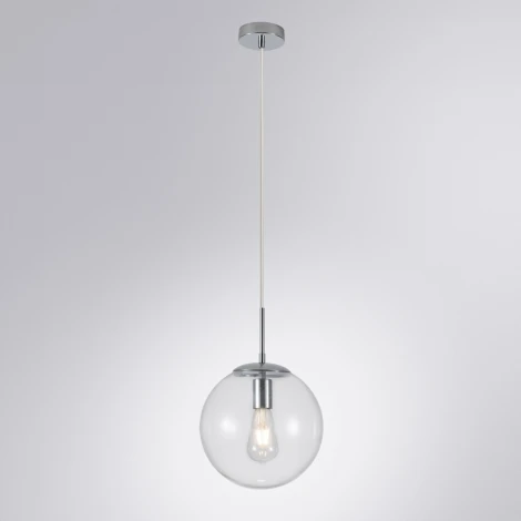 Подвесной светильник Volare A1925SP-1CC (220V, на проводе, шар)