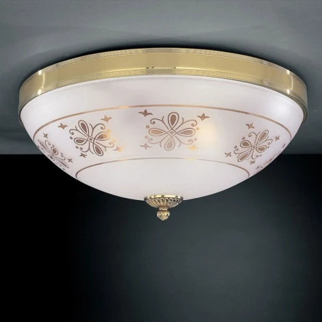 Потолочная люстра Reccagni Angelo 6102 PL 6102/4 (220V)