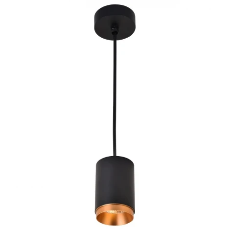 Точечный светильник накладной LED 7W 4000K Wertmark Stecken WE801.01.027+WE803.RG.400