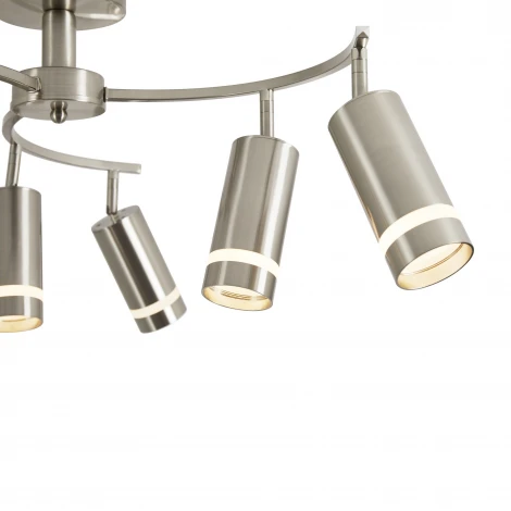 Потолочная люстра на штанге Freya Truco FR5508CL-06CH