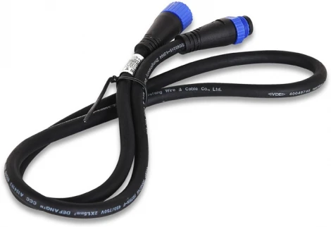 Герметичный коннектор для соединения двух св-в DL20524W18DG 1000 Donolux Eye CABLE DL20524 1m