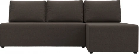 Диван угловой Поло правый угол Лига Диванов (Рогожка) арт.124819