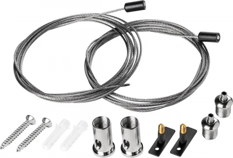 Подвес тип Е д/шинопровода 5065хх Lightstar Linea 506570 (на тросе)