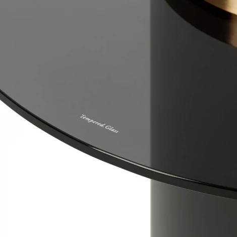 Кофейный столик Nille диаметр 60 COSMO арт.LC-185-2-2