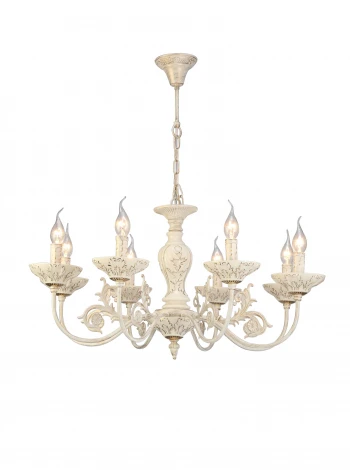 Подвесная люстра Arte Lamp Faina A5326LM-8WG