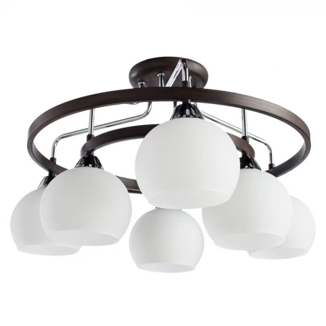 Потолочная люстра Arte Lamp Empoli A7148PL-6CK