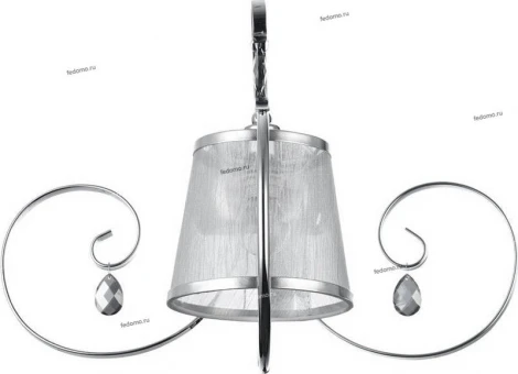 Бра Freya Simone FR2020-WL-01-CH