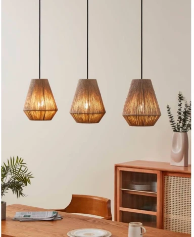 Подвесной светильник Eglo Alderney 43786 (220V, на проводе)