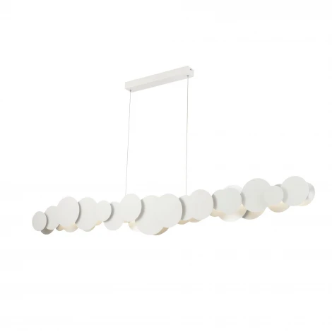 Подвесной линейный светильник LED Maytoni Cloud MOD003PL-L54WS