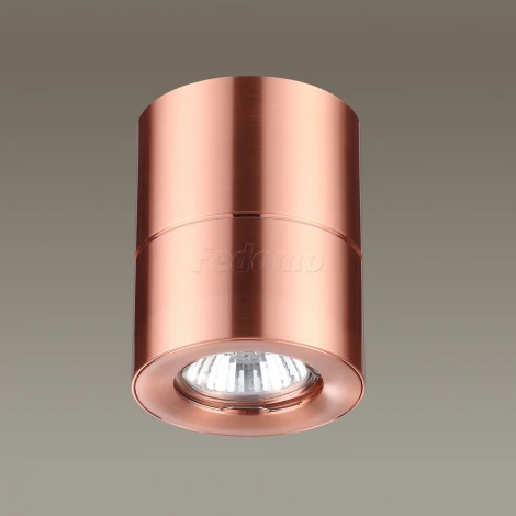 Накладной точечный светильник Odeon Light Copperium 3586/1C