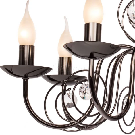 Подвесная люстра Silver Light Fancy 121.59.7