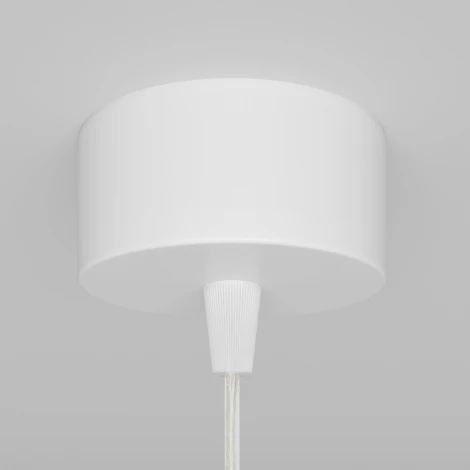 Подвесной светильник Focus GU10 1x50Вт Maytoni Technical P075PL-01W (220V, на проводе, круглые)