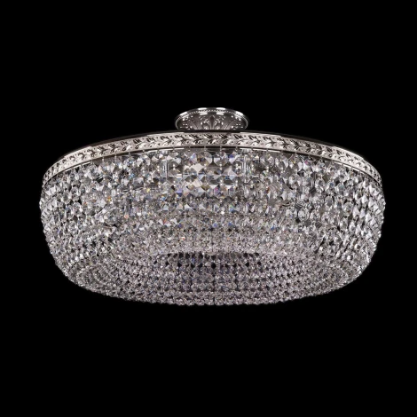 Потолочная люстра Bohemia 1903 19031/55IV Ni