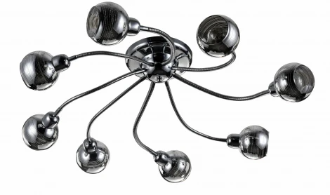 Потолочная люстра Freya Cosmo FR5102-CL-08-CH