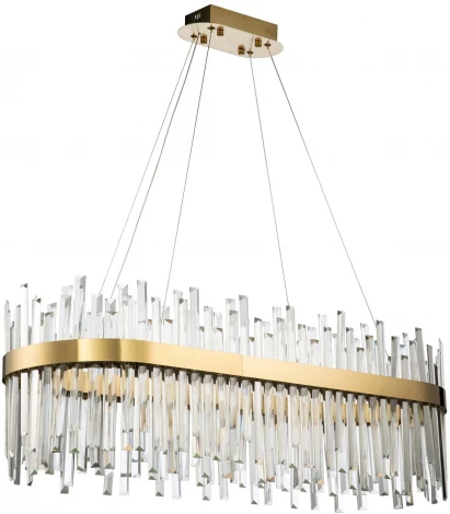 Подвесная люстра Moderli Citro V9090-PL
