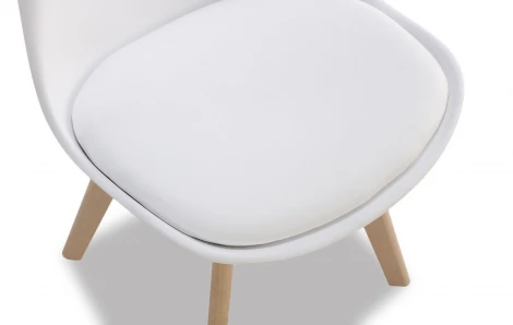 Стул PW072 белый