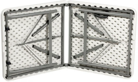 Стол-книжка разборный Сатурн зеленый