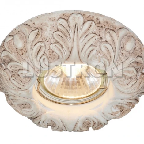Встраиваемый точечный светильник Arte Lamp Pezzi A5265PL-1WC