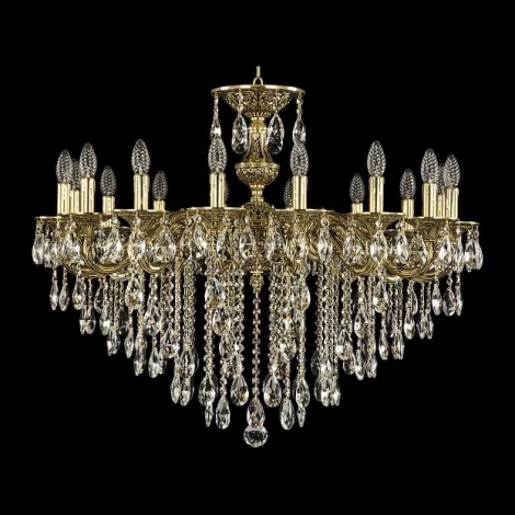 Подвесная люстра Bohemia 7120 71202/16/300 B GB