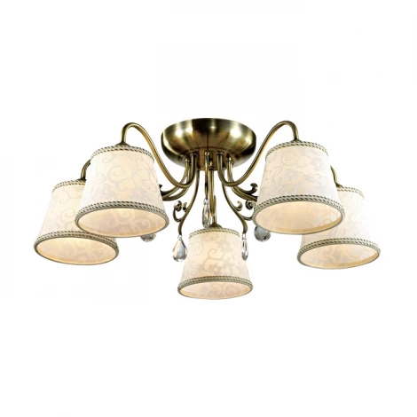 Потолочная люстра Lumion Solera 2915/5C