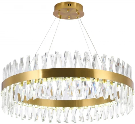 Подвесная люстра Natali Kovaltseva Alexandria LED LAMPS 81246