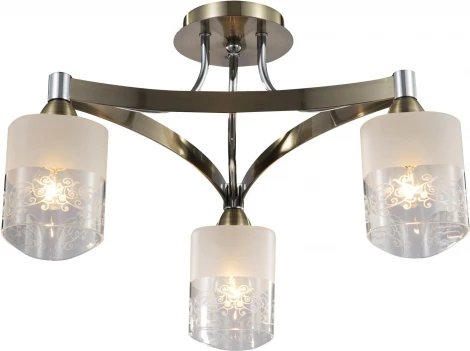 Потолочная люстра Freya Tasmania FR5475CL-03CH