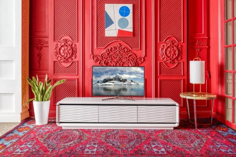 Тумба под телевизор 3D Modo