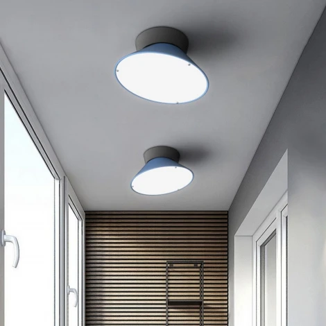 Круглый потолочный светильник LED Lu Carte LC-11-1257