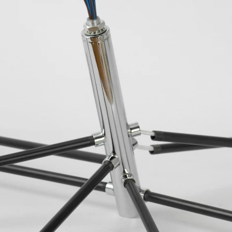 Потолочная люстра на штанге Lussole Brantley LSP-8931 (220V)