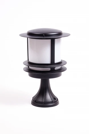 Наземный фонарь Oasis Light TOKIO 68304/SB2 Bl opal (220V, IP44)