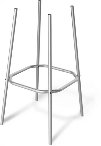 Стул барный SHT-S48 желтый/хром лак Sheffilton 0434769708