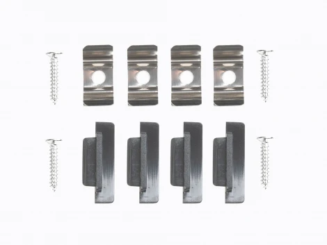 Профиль для светодиодной ленты врезной 2м LEDS POWER 008417