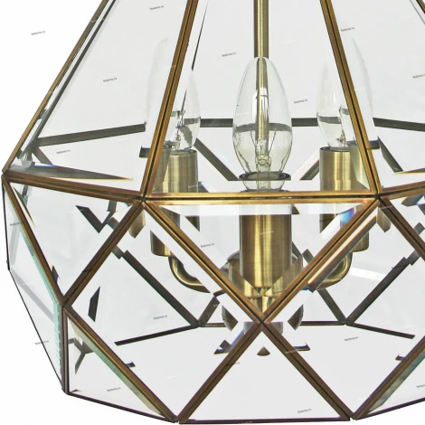 Подвесной светильник Citilux Витра-1 CL442130