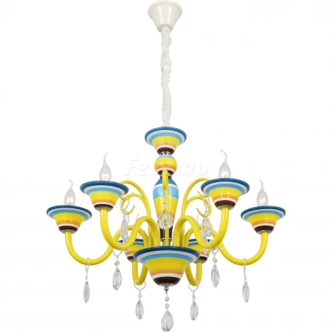 Подвесная люстра ST Luce Tirapiedi SL819.783.06