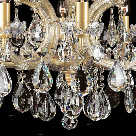 Подвесная люстра Osgona Champa 775083