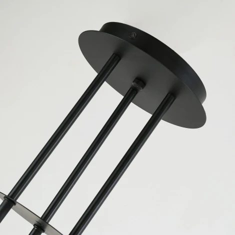 Потолочная люстра на штанге Favourite Equilibrium 4038-9P