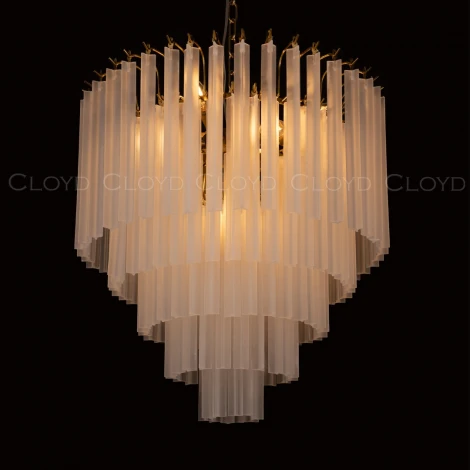 Подвесная люстра каскадная Cloyd Libretto 11181 (220V, на цепи)