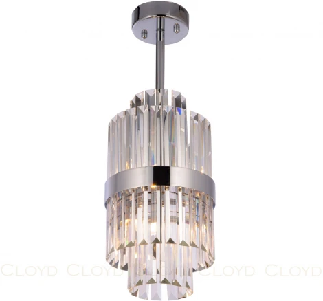 Потолочная люстра на штанге Cloyd Brotigan 10558 (220V)