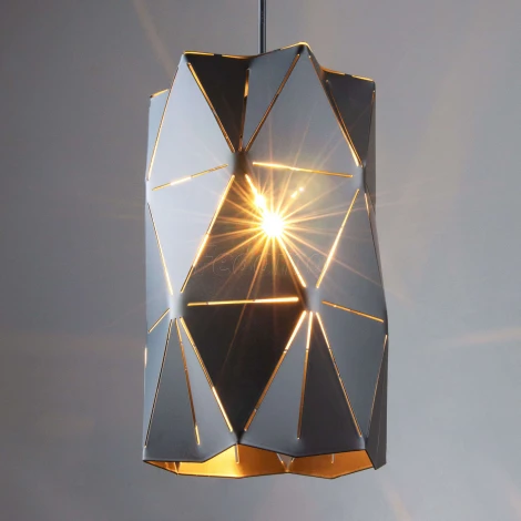 Подвесной светильник Eurosvet Reprise 50145/1 черный (220V, на проводе)