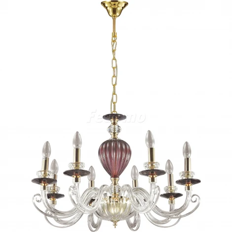 Подвесная люстра Odeon Light Siena 3929/8