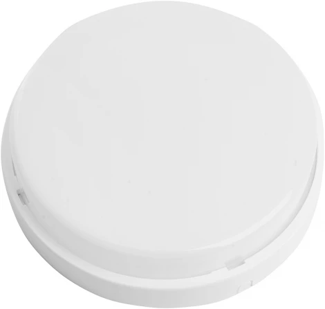 Потолочный светильник накладной Feron 48516 IP65, 15Вт GX53 , ДБО 07-5-001 (220V, круглые)